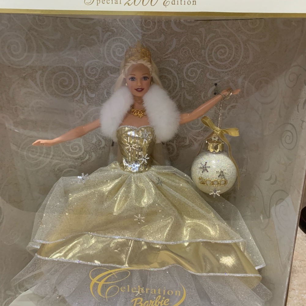 Barbie doll